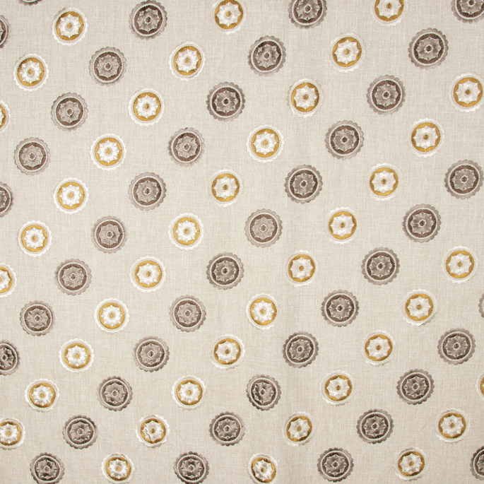 RK Classics Loneto Beige Fabric image 1 of 2