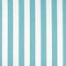 Premier Prints Outdoor Stripe Aqua Fabric