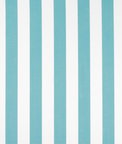 Premier Prints Outdoor Stripe Aqua Fabric