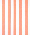 Premier Prints Outdoor Stripe Coral Fabric