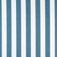 Premier Prints Outdoor Stripe Island Blue Fabric