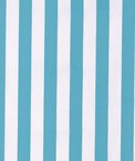 Premier Prints Outdoor Stripe Ocean Fabric