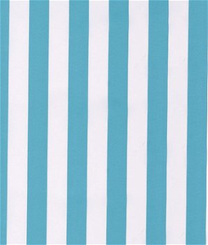 Premier Prints Outdoor Stripe Ocean Fabric