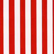 Premier Prints Outdoor Stripe Rojo Fabric