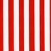 Premier Prints Outdoor Stripe Rojo Fabric