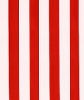 Premier Prints Outdoor Stripe Rojo Fabric