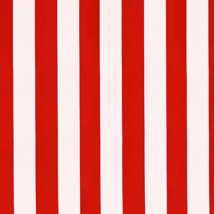 Premier Prints Outdoor Stripe Rojo Fabric image 1 of 2