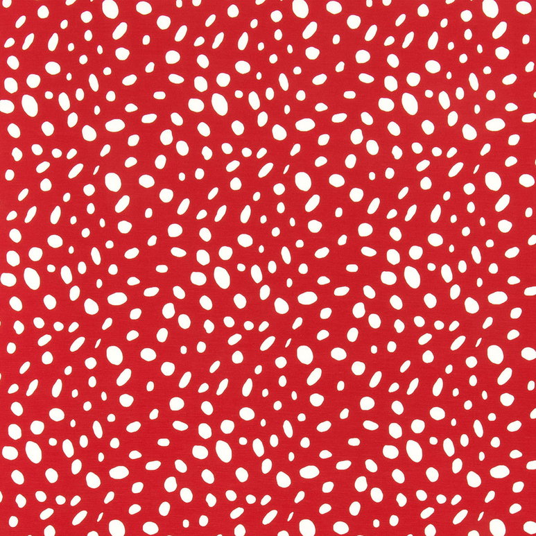 Premier Prints Outdoor Tali Rojo Fabric