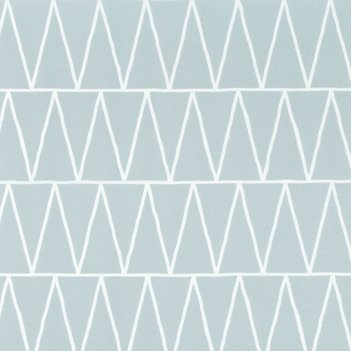 Premier Prints Outdoor Terrain Belmont Blue Fabric image 1 of 1