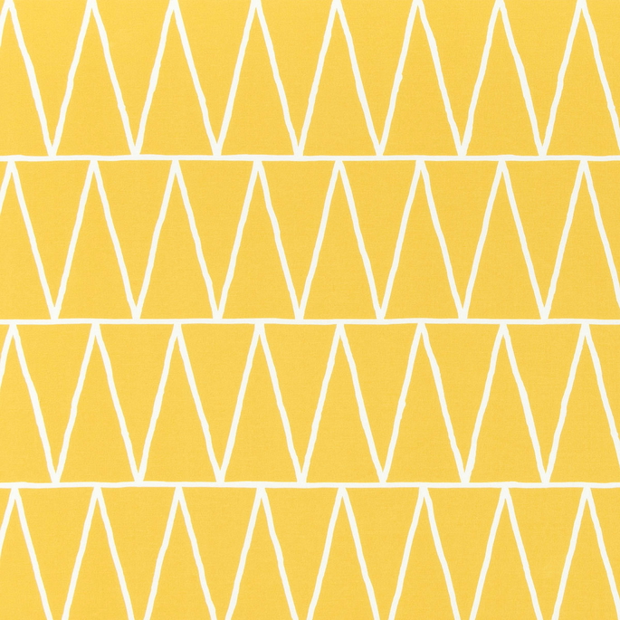 Premier Prints Outdoor Terrain Spice Yellow Fabric image 1 of 1