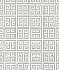 Premier Prints Outdoor Towers Gray Fabric