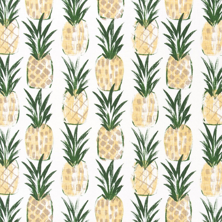 Premier Prints Outdoor Tropic Herb Luxe Polyester Fabric