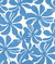 Premier Prints Outdoor Twirly Courtyard Blue