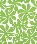 Premier Prints Outdoor Twirly Courtyard Green Fabric