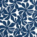 Premier Prints Outdoor Twirly Courtyard Navy Fabric