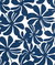 Premier Prints Outdoor Twirly Courtyard Navy