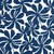 Premier Prints Outdoor Twirly Courtyard Navy