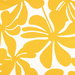 Premier Prints Outdoor Twirly Yellow Fabric