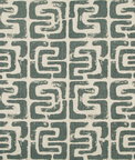 Kravet Oui Bloc Jade Fabric