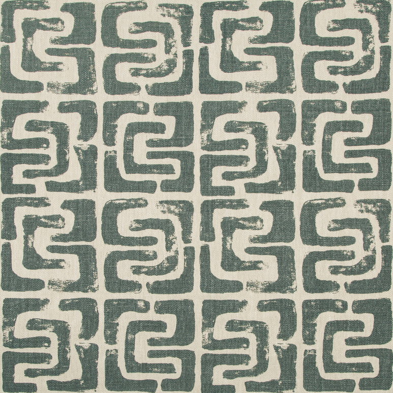 Kravet Oui Bloc Jade Fabric