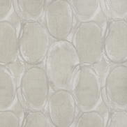 Kravet Ovalos Pewter Fabric