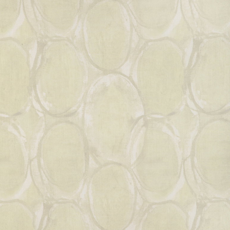 Kravet Ovalos Bamboo Fabric