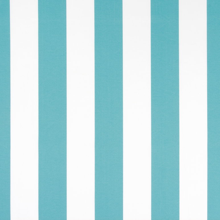 Premier Prints Outdoor Vertical Aqua Fabric