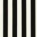 Premier Prints Outdoor Vertical Black Fabric