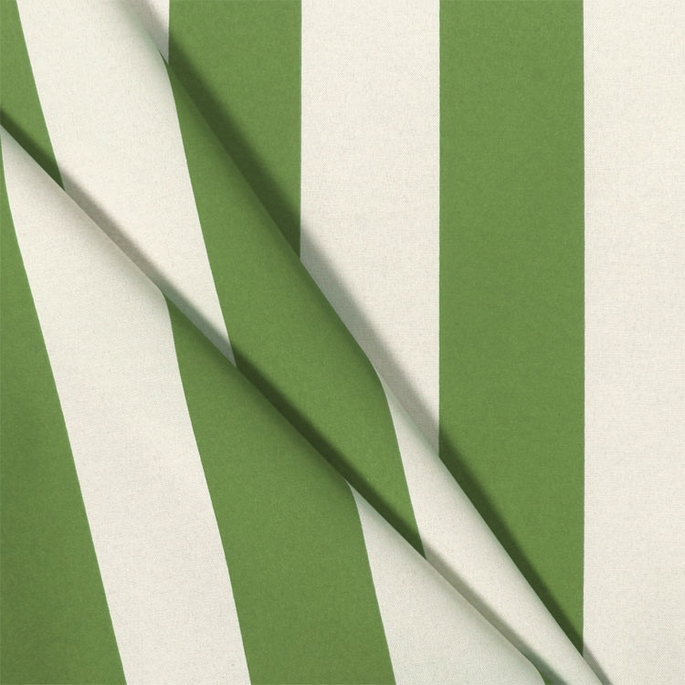 Premier Prints Outdoor Vertical Green Fabric image 3 of 5