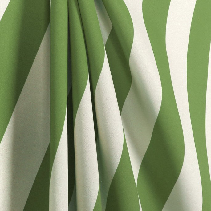 Premier Prints Outdoor Vertical Green Fabric image 4 of 5