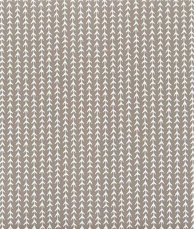 Premier Prints Outdoor Vine Oyster Fabric
