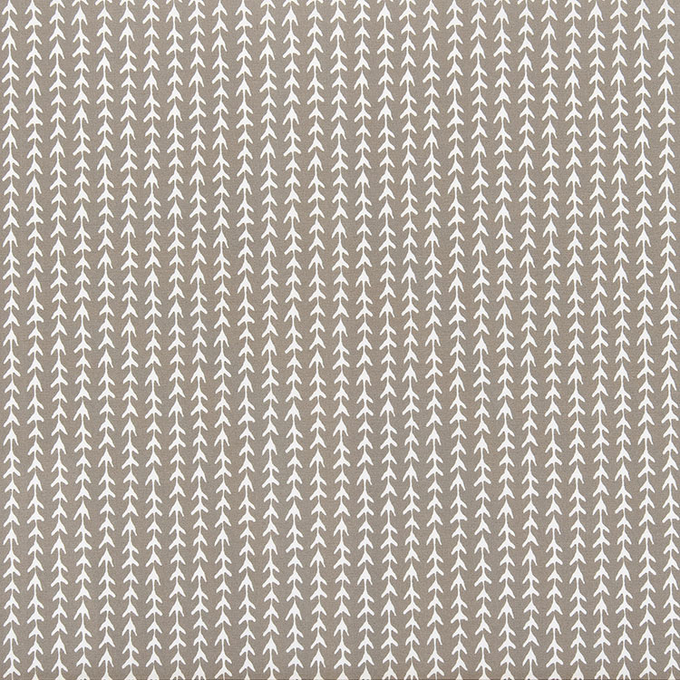 Premier Prints Outdoor Vine Oyster Fabric
