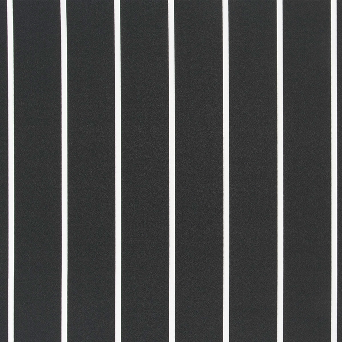 Premier Prints Outdoor Windridge Matte Black Fabric image 1 of 1