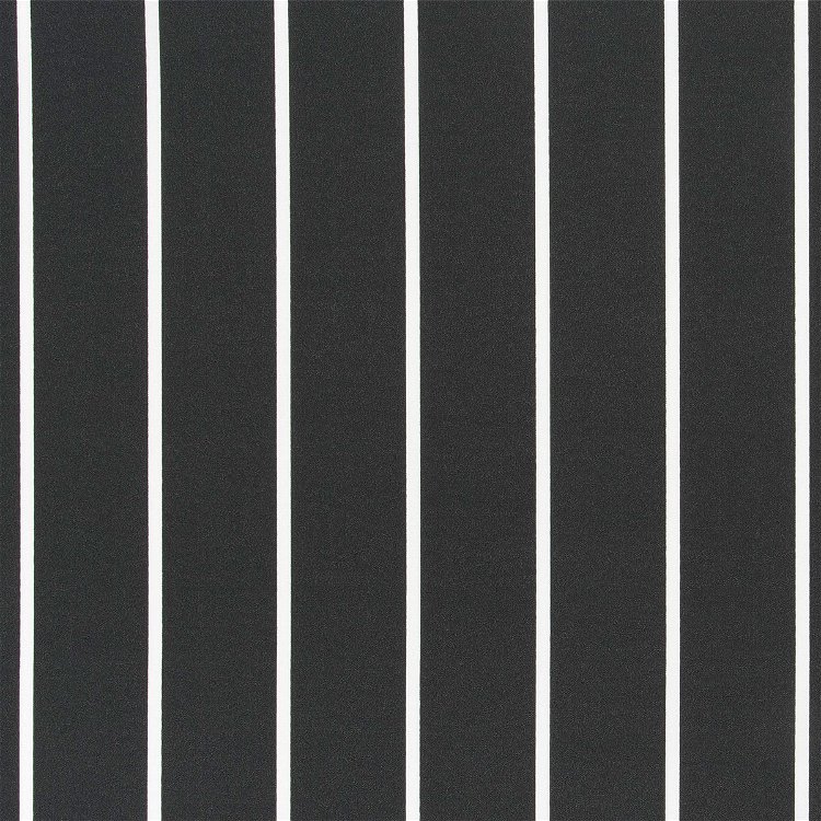Premier Prints Outdoor Windridge Matte Black Fabric