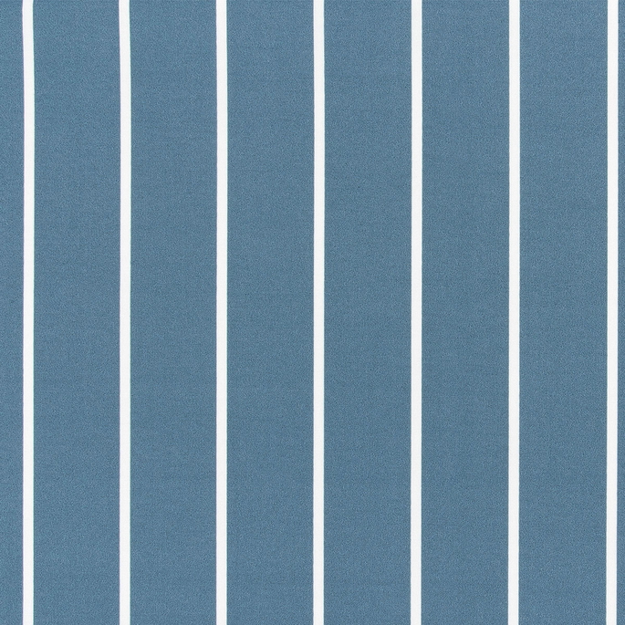 Premier Prints Outdoor Windridge Slate Blue Fabric image 1 of 1