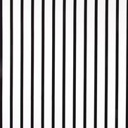 Premier Prints Outdoor Winslow Black Fabric