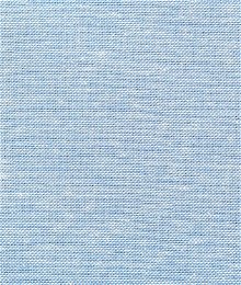 Light Blue Oxford Cloth Fabric