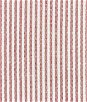 Red & White Stripe Oxford Cloth Fabric