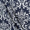 Premier Prints Ozbourne Blue Twill Fabric - Image 3
