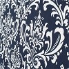 Premier Prints Ozbourne Blue Twill Fabric - Image 5