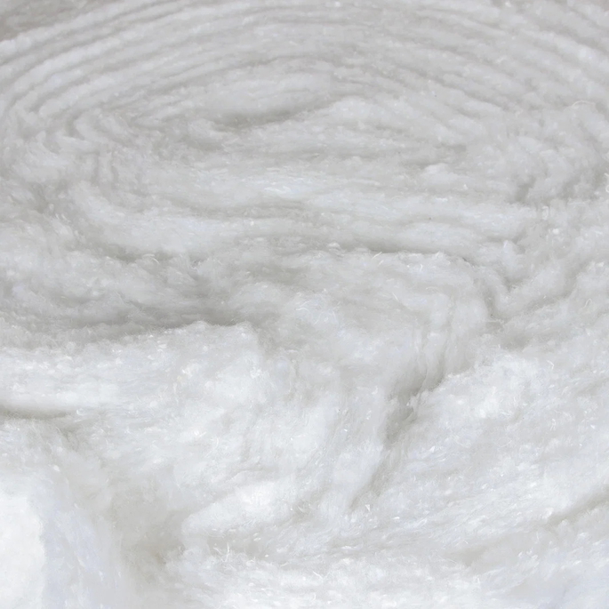 Synthetic Cotton Upholstery Batting - 27" x 12 Yards image 2 of 3