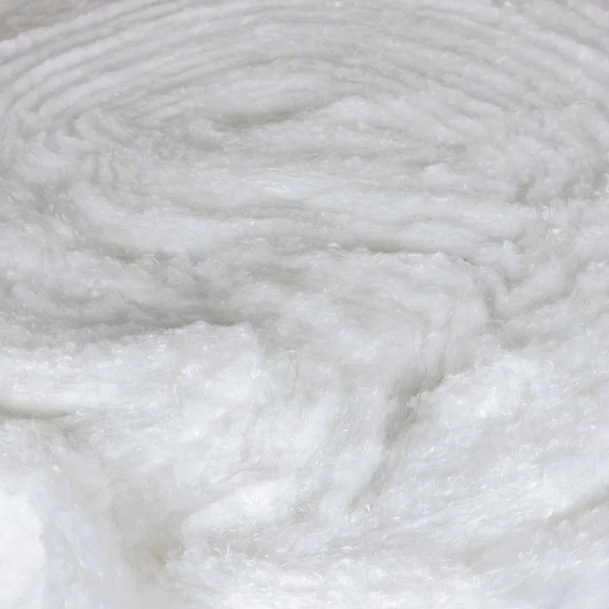 Synthetic Cotton Upholstery Batting - 27" x 12 Yards image 2 of 3