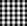 Robert Kaufman 1&quot; Black Carolina Gingham