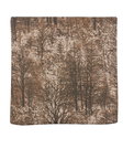 19" x 19" Tree Camo Decorative Pillow Cover