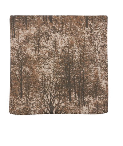 19 inch x 19 inch Tree Camo Decorative Pillow Cover
