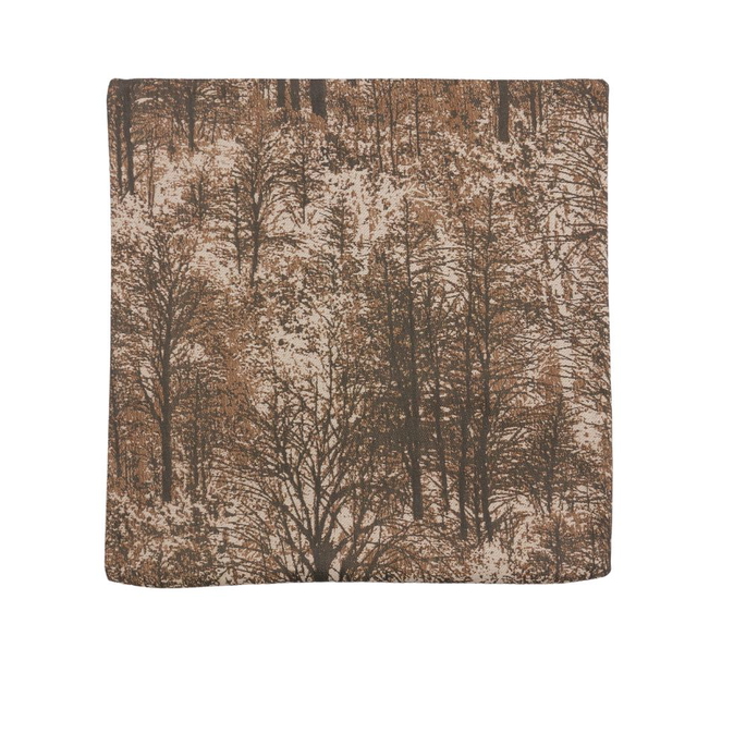 19" x 19" Tree Camo Decorative Pillow Cover image 1 of 3