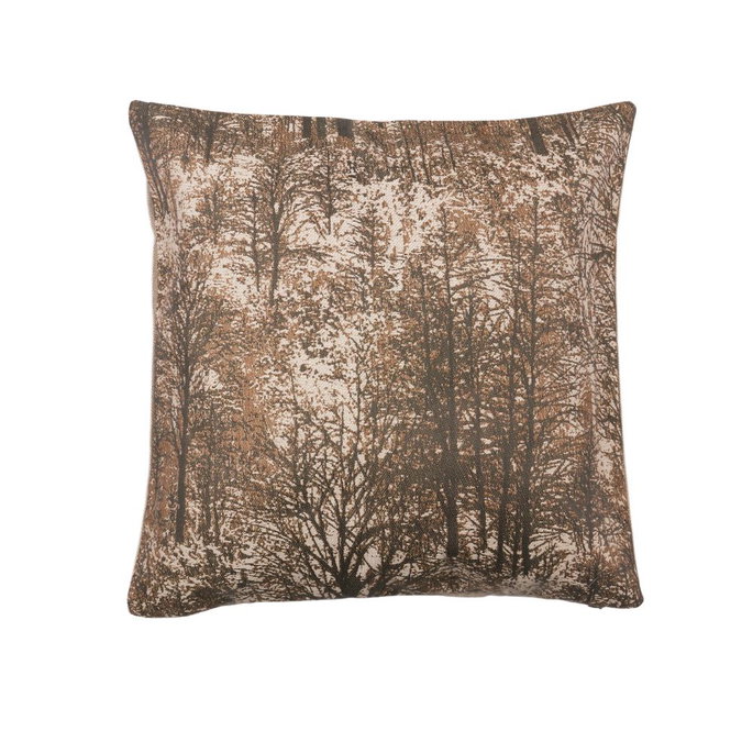 19" x 19" Tree Camo Decorative Pillow Cover image 3 of 3