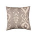 18" x 18" Tullahoma Cement Decorative Pillow Cover thumbnail image 2 of 2