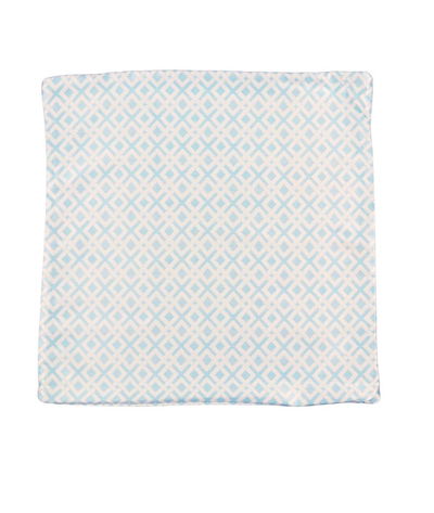 18 inch x 18 inch Serenity Sky Decorative Pillow Cover