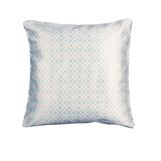 18" x 18" Serenity Sky Decorative Pillow Cover image 2 of 2